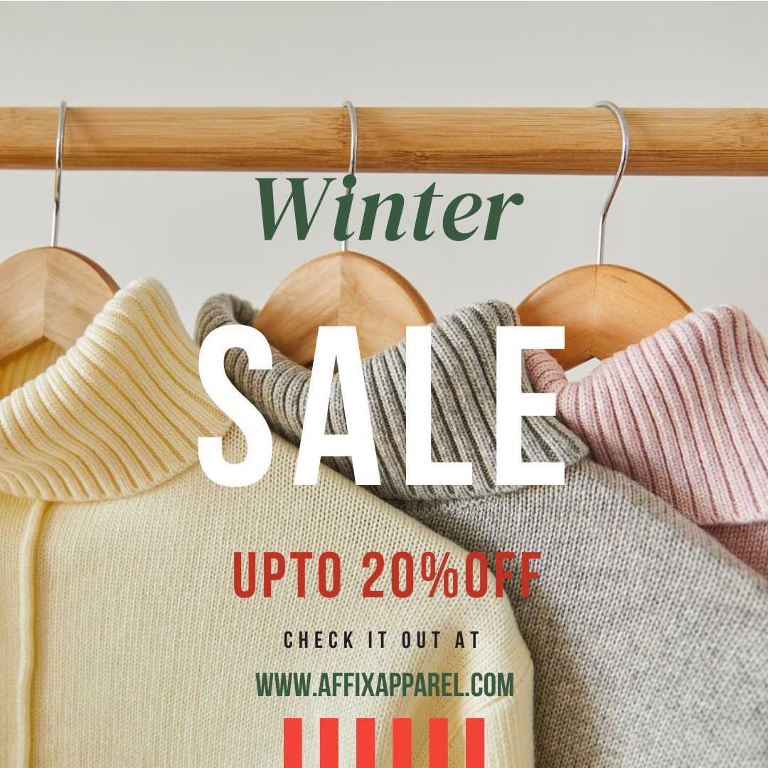 Winter Sale 2021